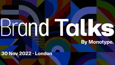 The Neuroscience Behind the Emotional Power of Typography with Marie Boulanger at Brand Talks London.