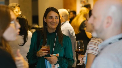 Brand Talks Chicago Networking