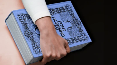 Font licensing principles unpacked