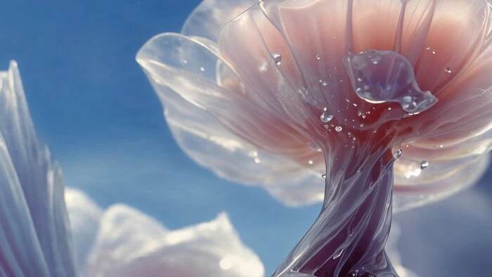 A symbolic representation of conflict and peace.