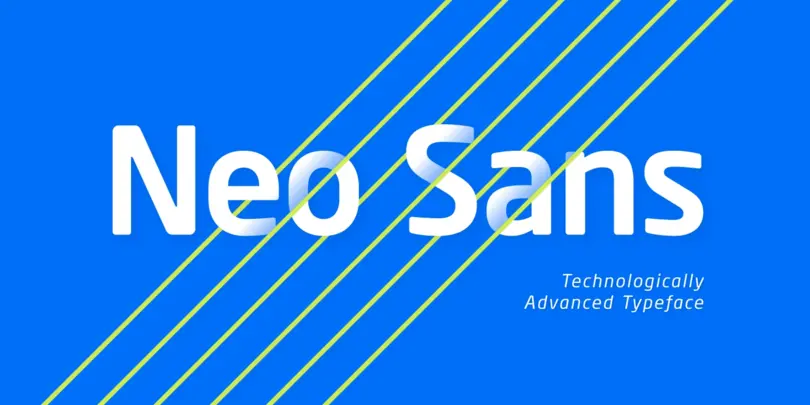 Neo Sans