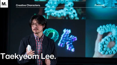 Header image featuring Taekyeom Lee.