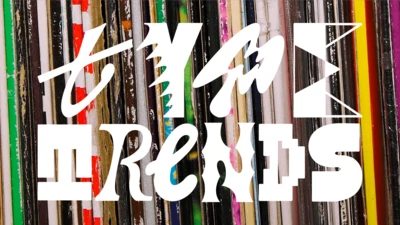 Type Trends 2024 Hero Image with Vinyl BG